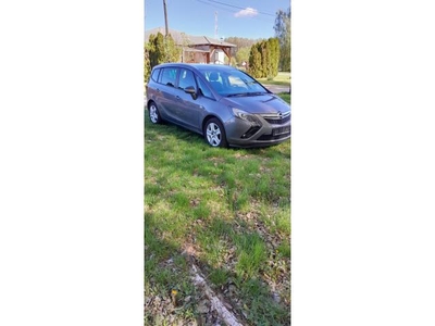 OPEL ZAFIRA TOURER 1.6 CDTI Edition (7 személyes )