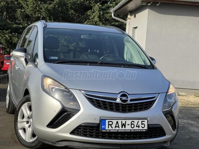 OPEL ZAFIRA TOURER 1.6 CDTI Edition Start-Stop ÜLÉSFŰTÉS / NAGY NAVIGÁCIÓ / KORMÁNYFŰTÉS !!