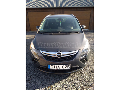 OPEL ZAFIRA TOURER 1.6 T CNG Active (7 személyes )