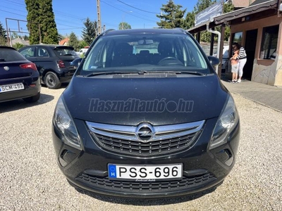 OPEL ZAFIRA TOURER 1.6 T CNG Edition (7 személyes )