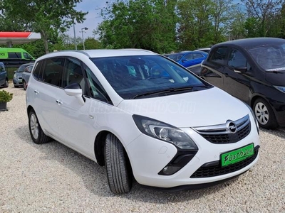 OPEL ZAFIRA TOURER 2.0 CDTI Edition 1 ÉV GARANCIA! FRISS MŰSZAKI!