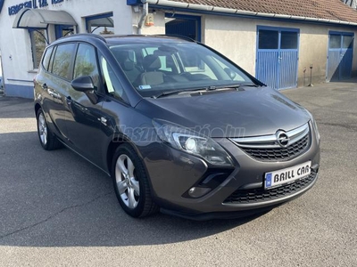 OPEL ZAFIRA TOURER 2.0 CDTI Edition LEDNAPPALI.BI-XENON.NAVI.17ZOLL