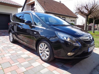 OPEL ZAFIRA Tourer 2.0 CDTI Edition Start-Stop (7 személyes ) Megkímélt Állapotban Rengeteg Extrával Eladó!