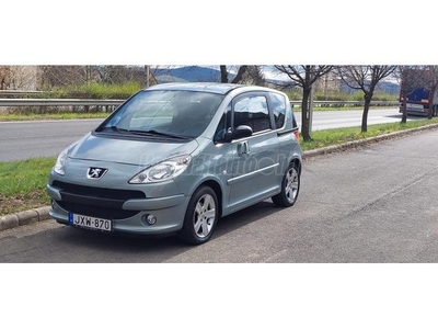 PEUGEOT 1007 1.4 HDi Urban Magyarországi. Klíma