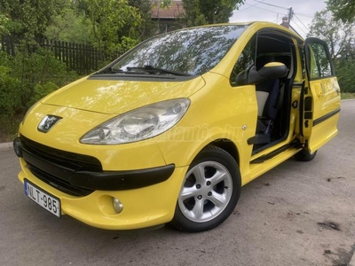 PEUGEOT 1007 1.4 Trendy magyarországi. leinformálható