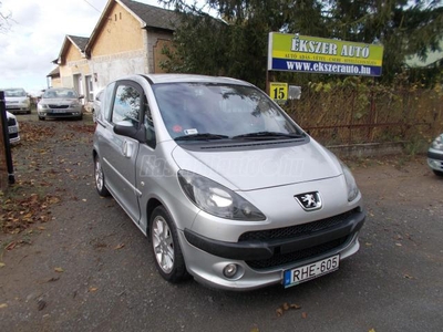 PEUGEOT 1007 1.6 Sporty (Automata)