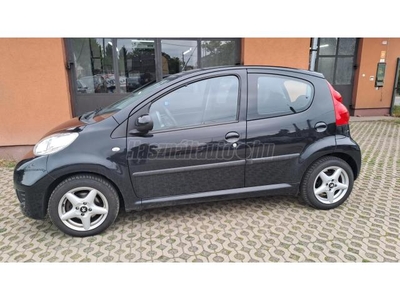 PEUGEOT 107 1.0 Urban EURO5 Klíma.Szervízkönyv!!!