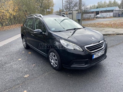 PEUGEOT 2008 1.2 PureTech Active 125000 km! Szép állapotban