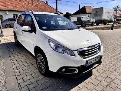 PEUGEOT 2008 1.2 PureTech Active M.o-i!Vezetett sz.könyv!