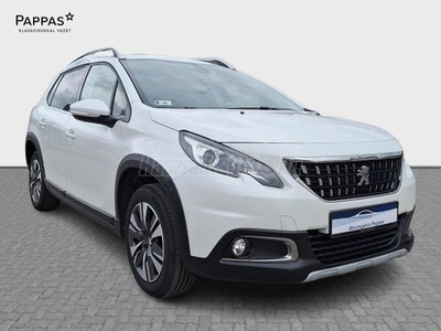 PEUGEOT 2008 1.2 PureTech Active S&S EAT6 Magyarországi. 1. tulajdonostól