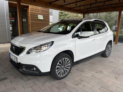 PEUGEOT 2008 1.2 PureTech Active S&S EAT8