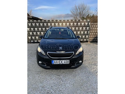 PEUGEOT 2008 1.2 VTi PureTech Active Vezetett szervíz. Vezérlés csere