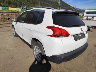 PEUGEOT 2008 1.6 e-HDi Active