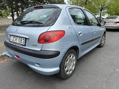 PEUGEOT 206 1.1 Profil