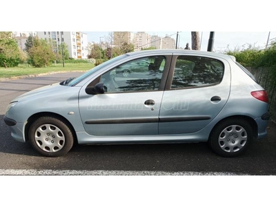 PEUGEOT 206 1.1 Profil