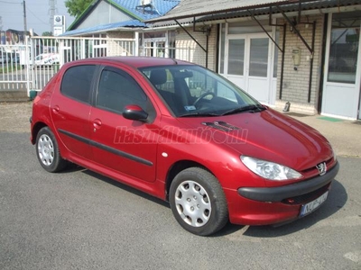 PEUGEOT 206 1.1 Riviera