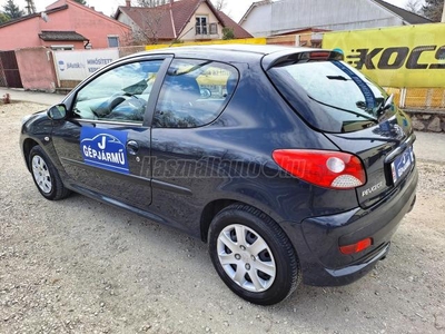 PEUGEOT 206+ 1.1 Urban 107.000km!