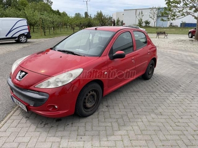 PEUGEOT 206+ 1.4 HDi Trendy