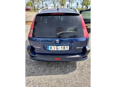 PEUGEOT 206 1.4 Presence