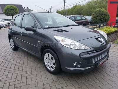 PEUGEOT 206+ 1.4 Trendy Magyar-Sz.könyv-KM GARANCIA