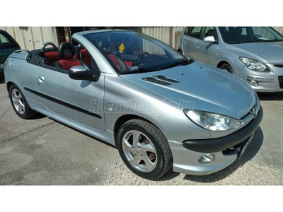 PEUGEOT 206 CC 1.6 16V 176000km!!