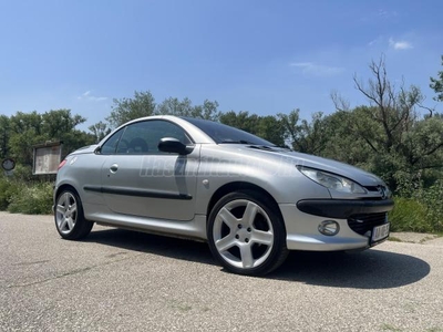 PEUGEOT 206 CC 1.6 16V