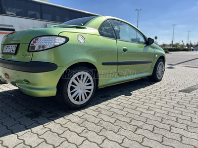 PEUGEOT 206 CC 1.6 16V