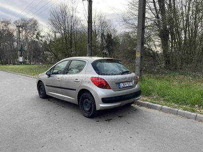 PEUGEOT 207 1.4 16V Trendy