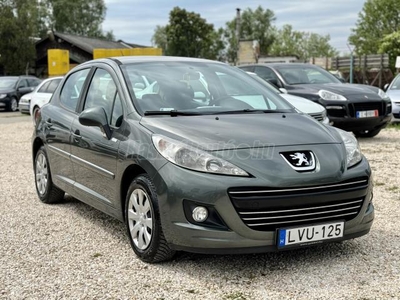 PEUGEOT 207 1.4 200 év MAGYARORSZÁGI//KLIMA//