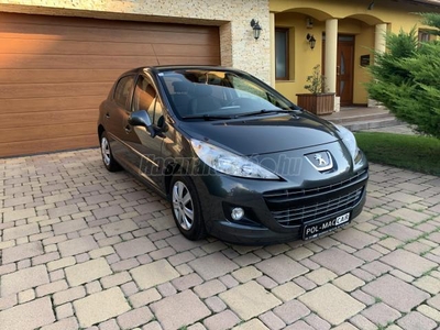 PEUGEOT 207 1.4 Active Csak 131246 km!!! Első tulajdonos !!! Sérülésmentes gyári fényezés!!!