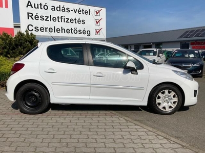 PEUGEOT 207 1.4 HDi Active MAGYARORSZÁGI!