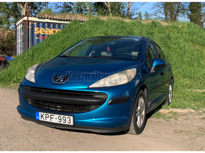 PEUGEOT 207 1.4 HDi Trendy