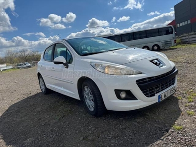 PEUGEOT 207 1.4 HDi Trendy