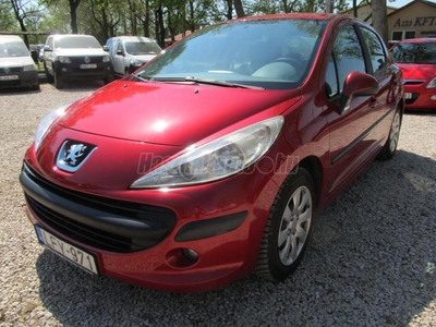 PEUGEOT 207 1.4 HDi Trendy Magyarországi