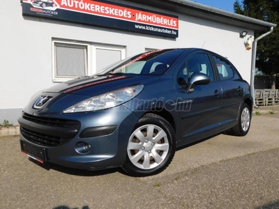 PEUGEOT 207 1.4 HDi Urban KLÍMA