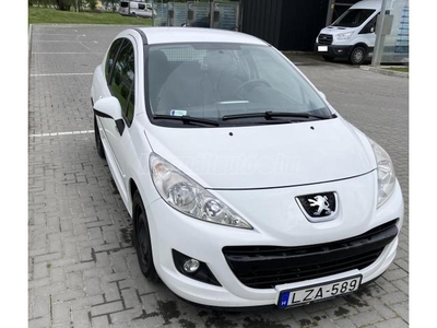 PEUGEOT 207 1.4 HDi Van EURO5