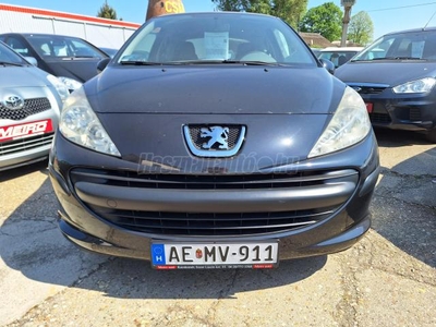 PEUGEOT 207 1.4 Trendy 128.000 Km !