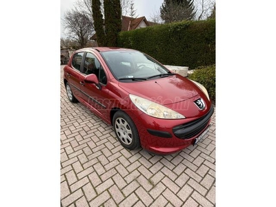 PEUGEOT 207 1.4 Trendy