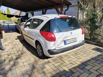 PEUGEOT 207 1.4 Trendy