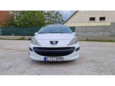 PEUGEOT 207 1.4 Urban AC