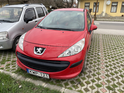 PEUGEOT 207 1.4 Urban