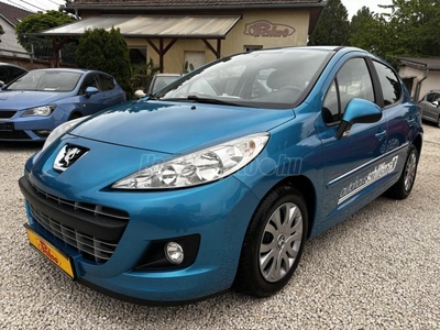 PEUGEOT 207 1.4 VTi All Inclusive NÉVRE ÍRVA!FRISS MŰSZAKI!!! 103 958KM!!!