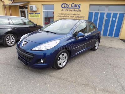 PEUGEOT 207 1.4 VTi Premium Megkímélt!!!