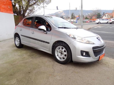 PEUGEOT 207 1.4 VTi Trendy KEVÉS KM. FRISS VIZSGA. TIP-TOP ÁLLAPOT. GARANCIA