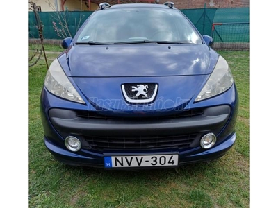 PEUGEOT 207 1.4 VTi Urban SW