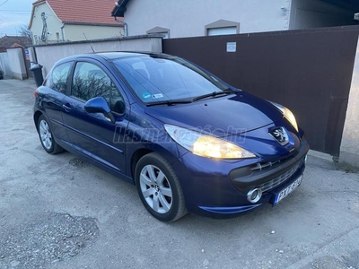 PEUGEOT 207 1.6 HDi Feline Digit Klima