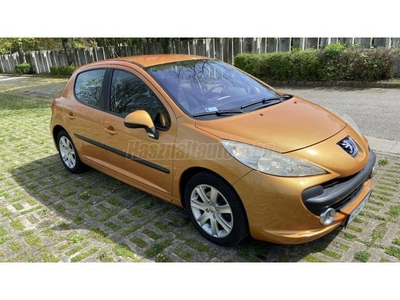 PEUGEOT 207 1.6 HDi Sporty