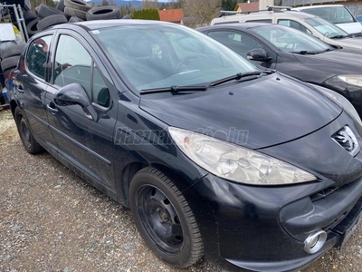 PEUGEOT 207 1.6 HDi Trendy