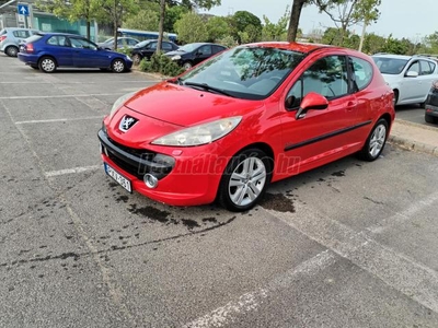 PEUGEOT 207 1.6 HDi Trendy