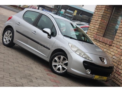 PEUGEOT 207 1.6 HDi Trendy Digit AC /// Alufelni